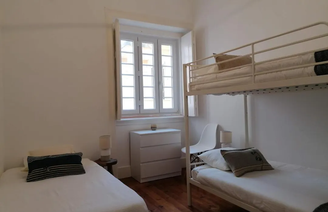 Stunning Apartment Marques De Pombal-1