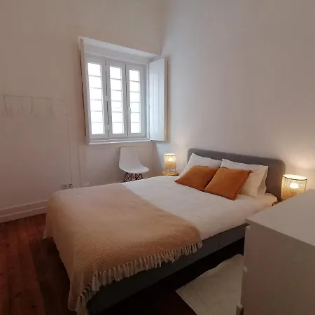 Stunning Apartment Marques De Pombal-2