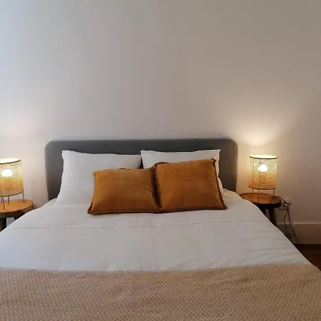 Stunning Apartment Marquês de Pombal-2